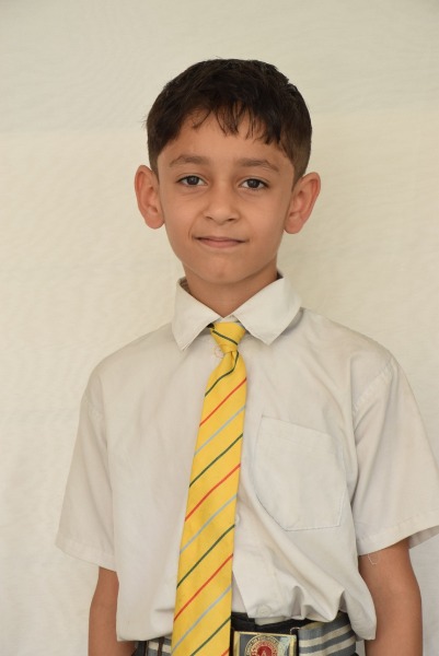 TEJAS PRATAP SINGH 
